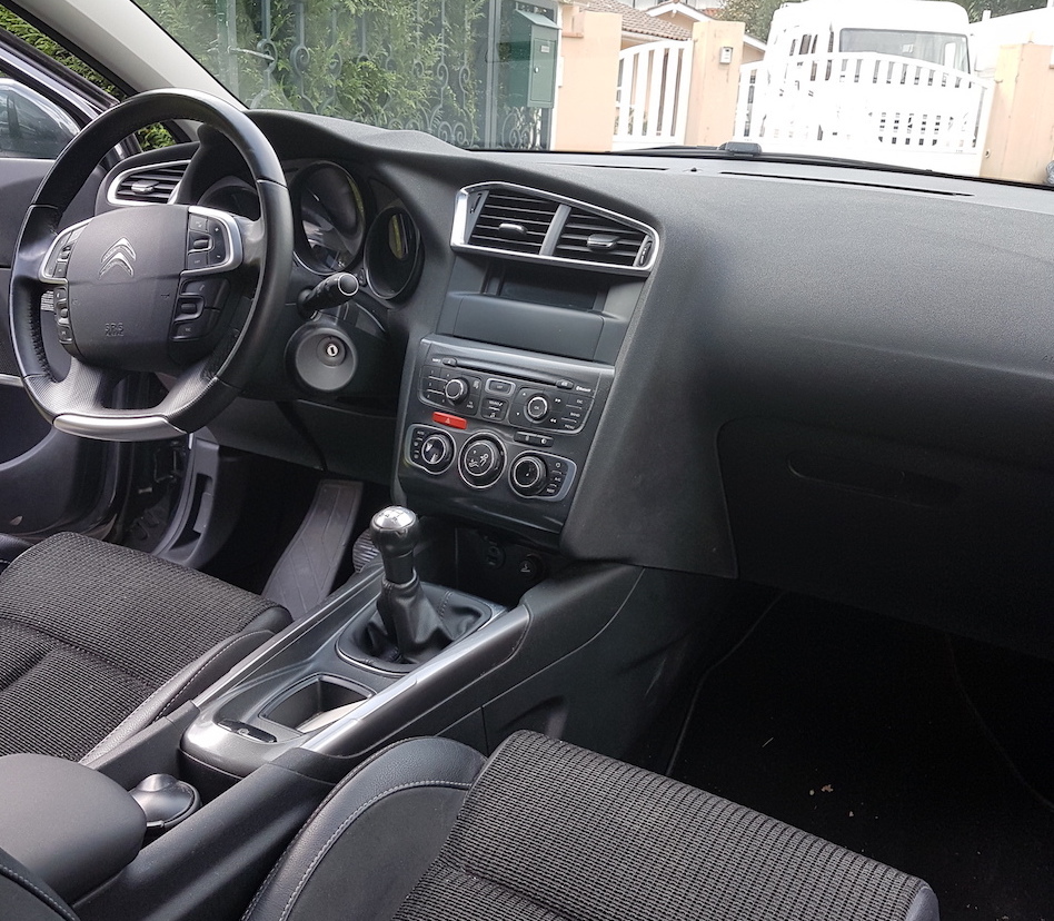 Photo CITROEN C4