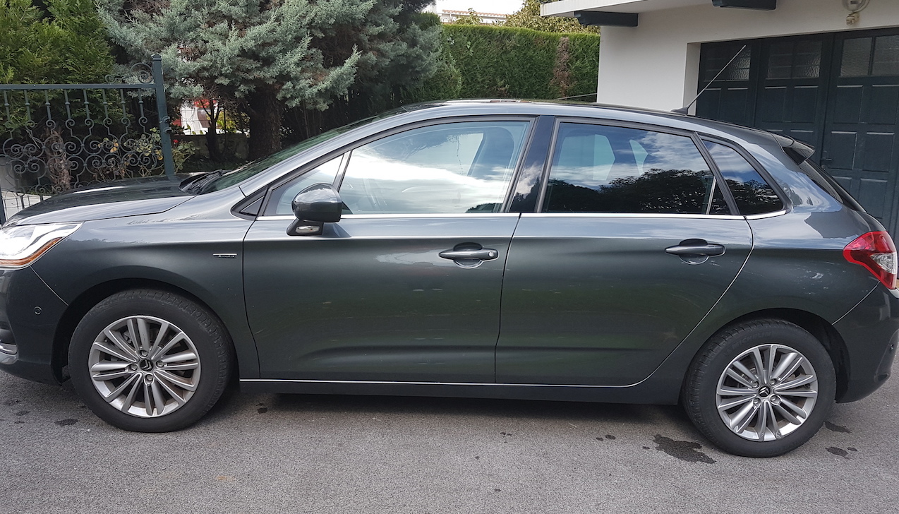 Photo CITROEN C4