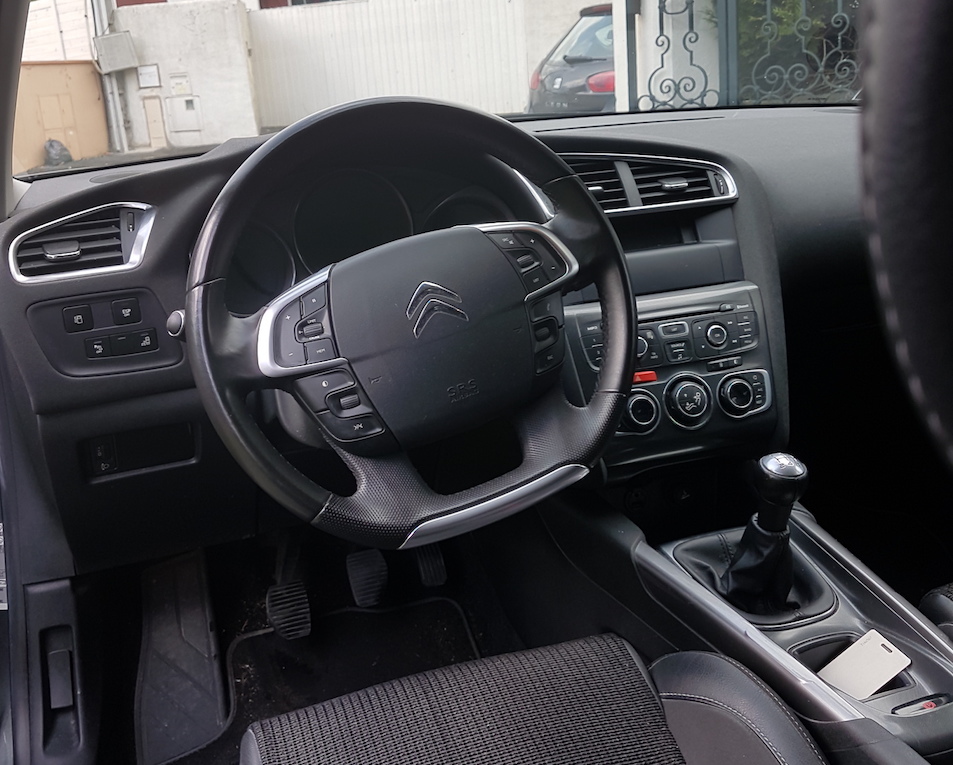 Photo CITROEN C4