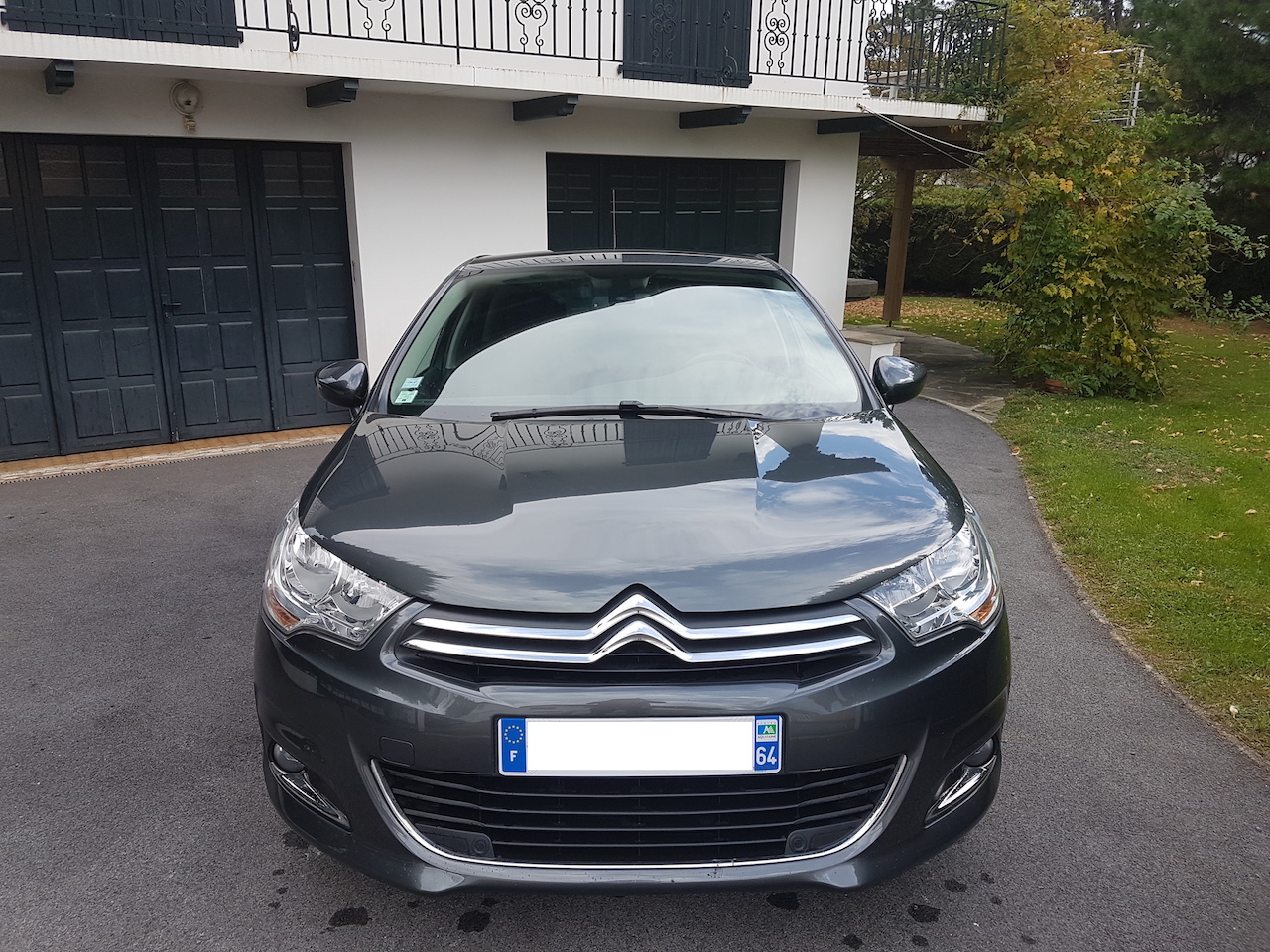 Photo CITROEN C4