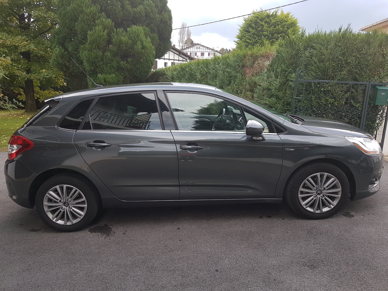 Photo CITROEN C4