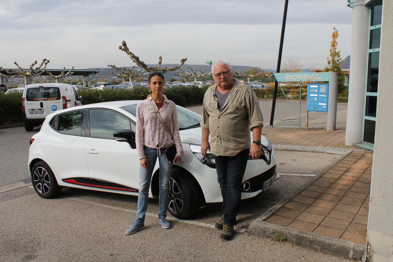 Photo RENAULT CLIO IV