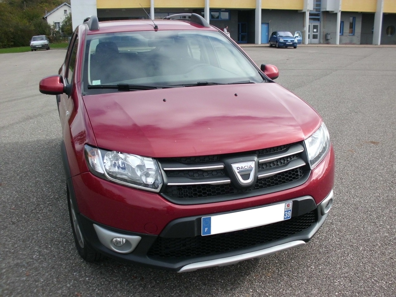 Photo DACIA SANDERO