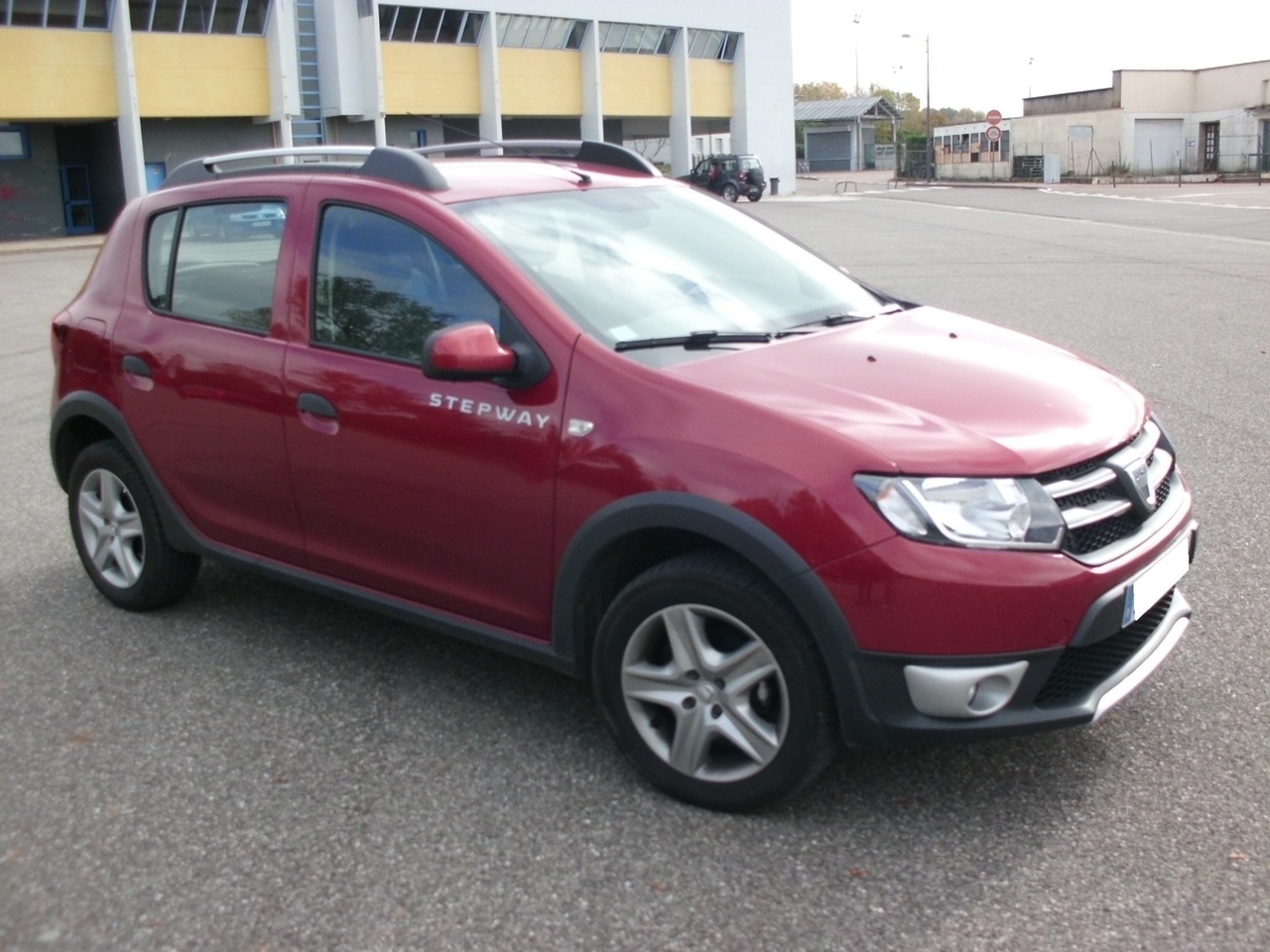 Photo DACIA SANDERO