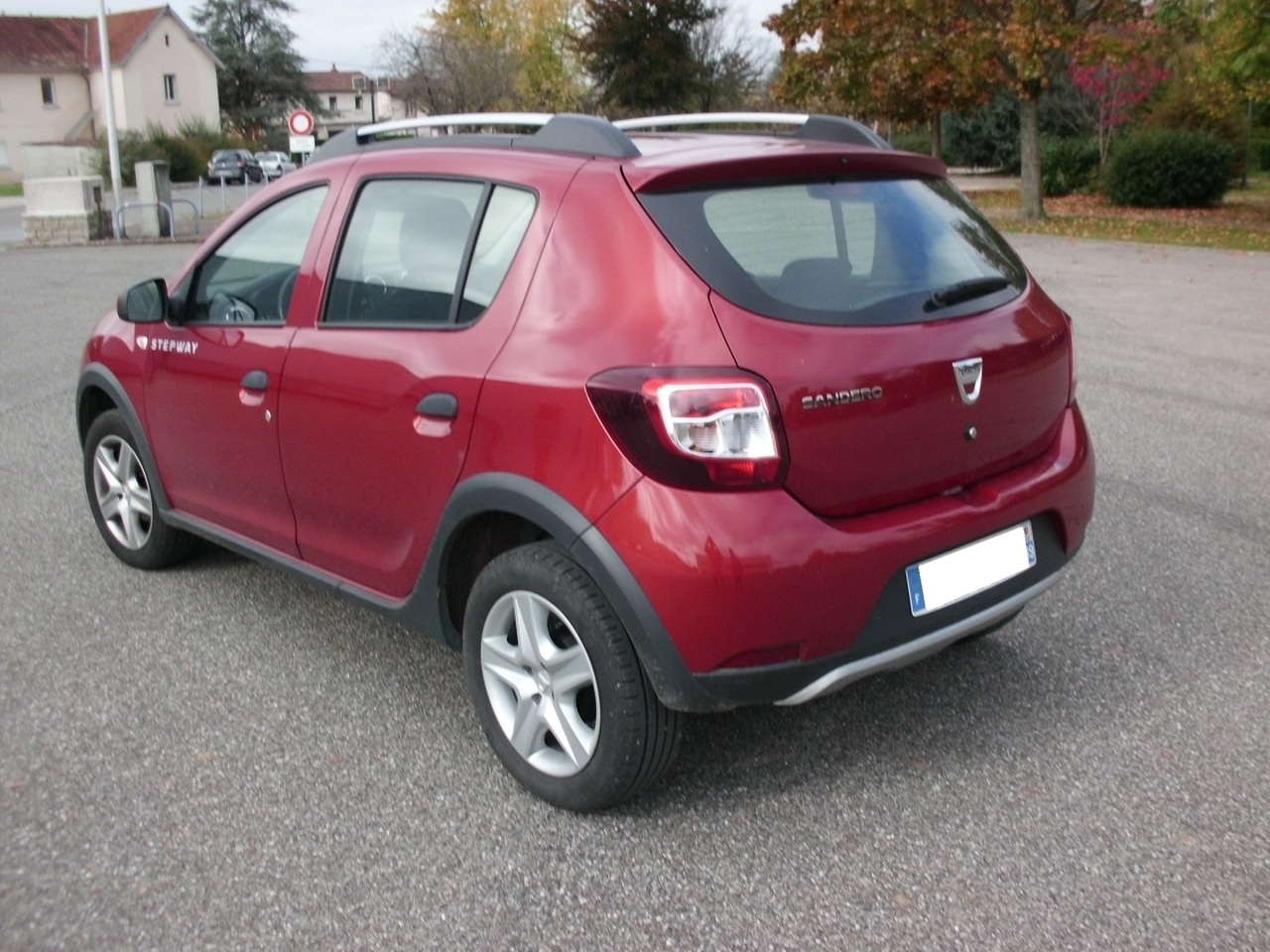 Photo DACIA SANDERO
