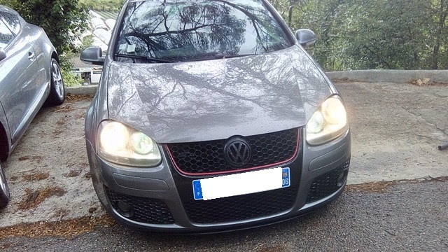 Photo VOLKSWAGEN GOLF