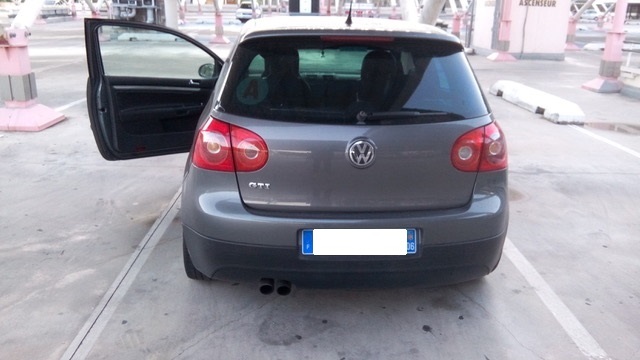Photo VOLKSWAGEN GOLF