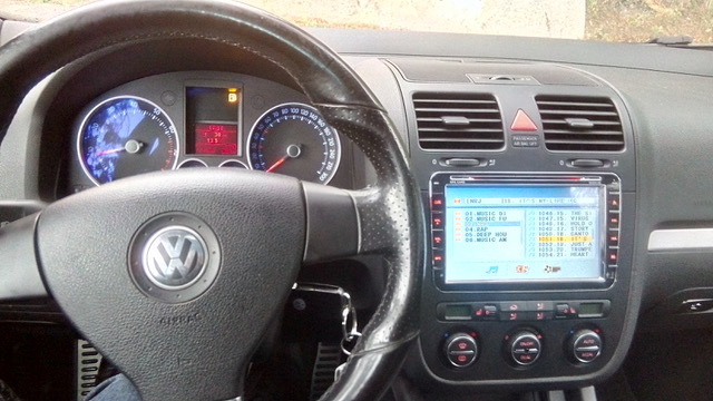 Photo VOLKSWAGEN GOLF