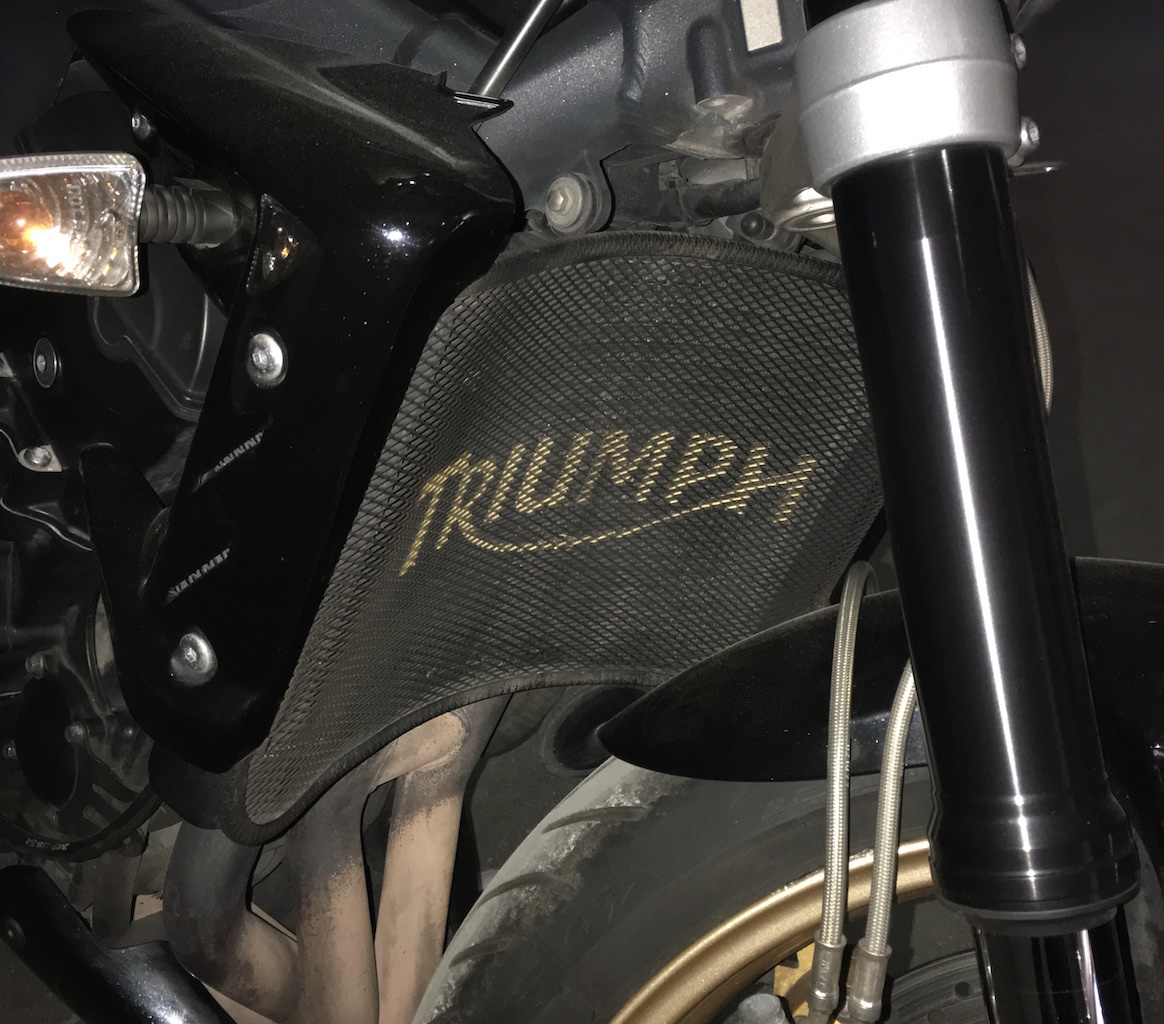 Photo TRIUMPH STREET TRIPLE