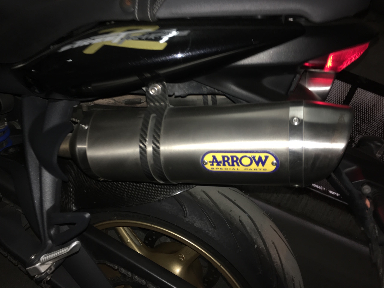 Photo TRIUMPH STREET TRIPLE