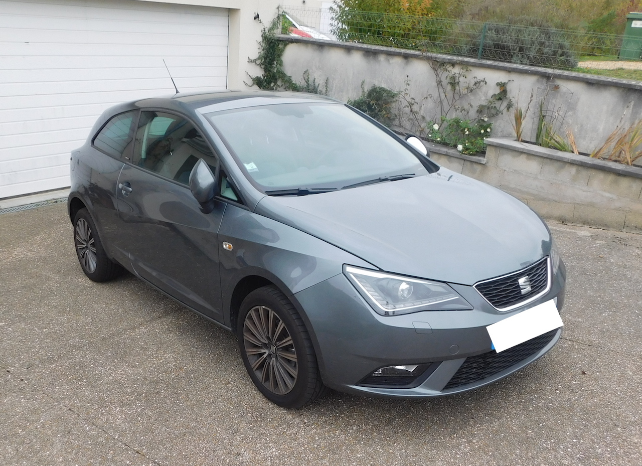 Photo SEAT IBIZA