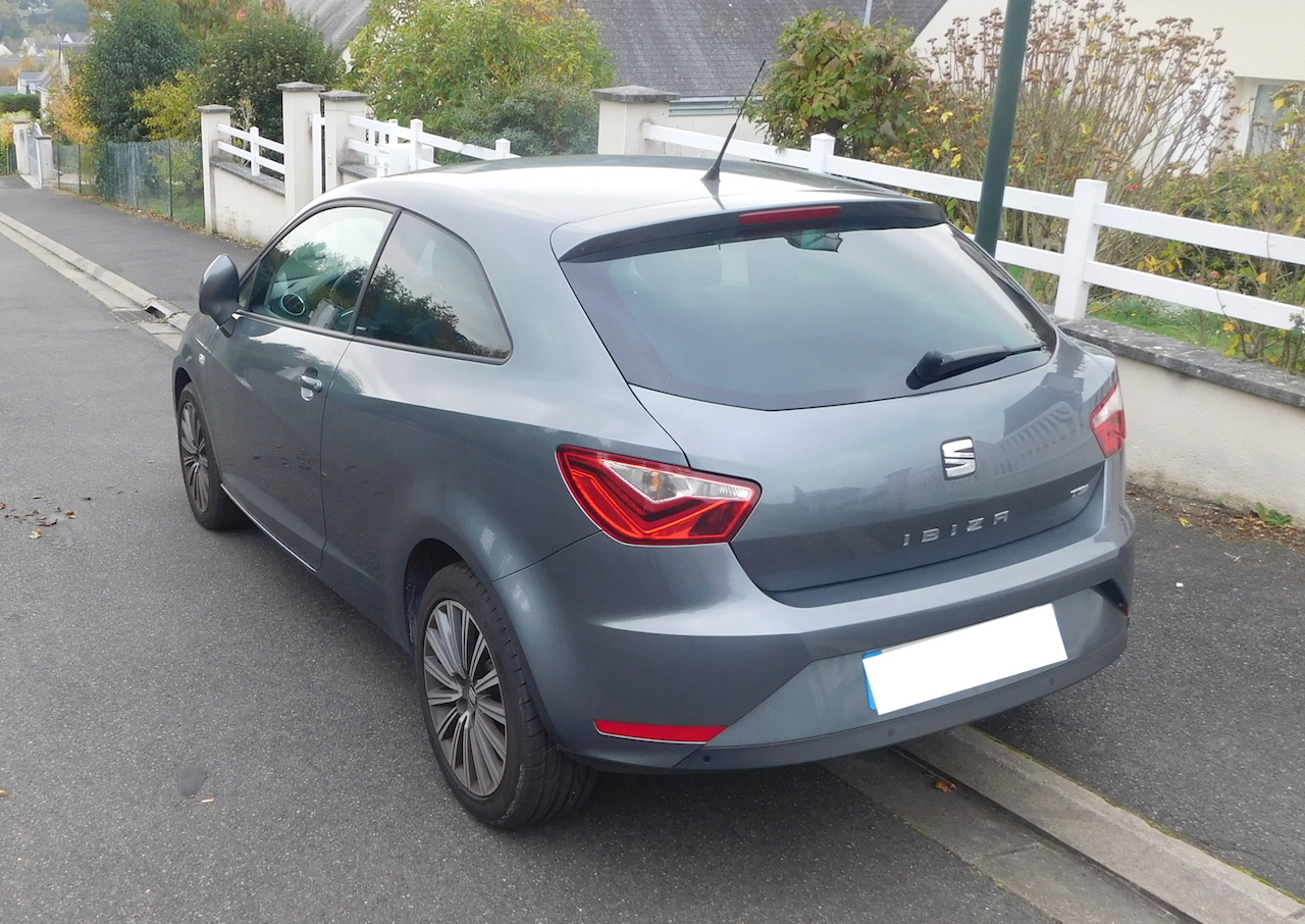 Photo SEAT IBIZA