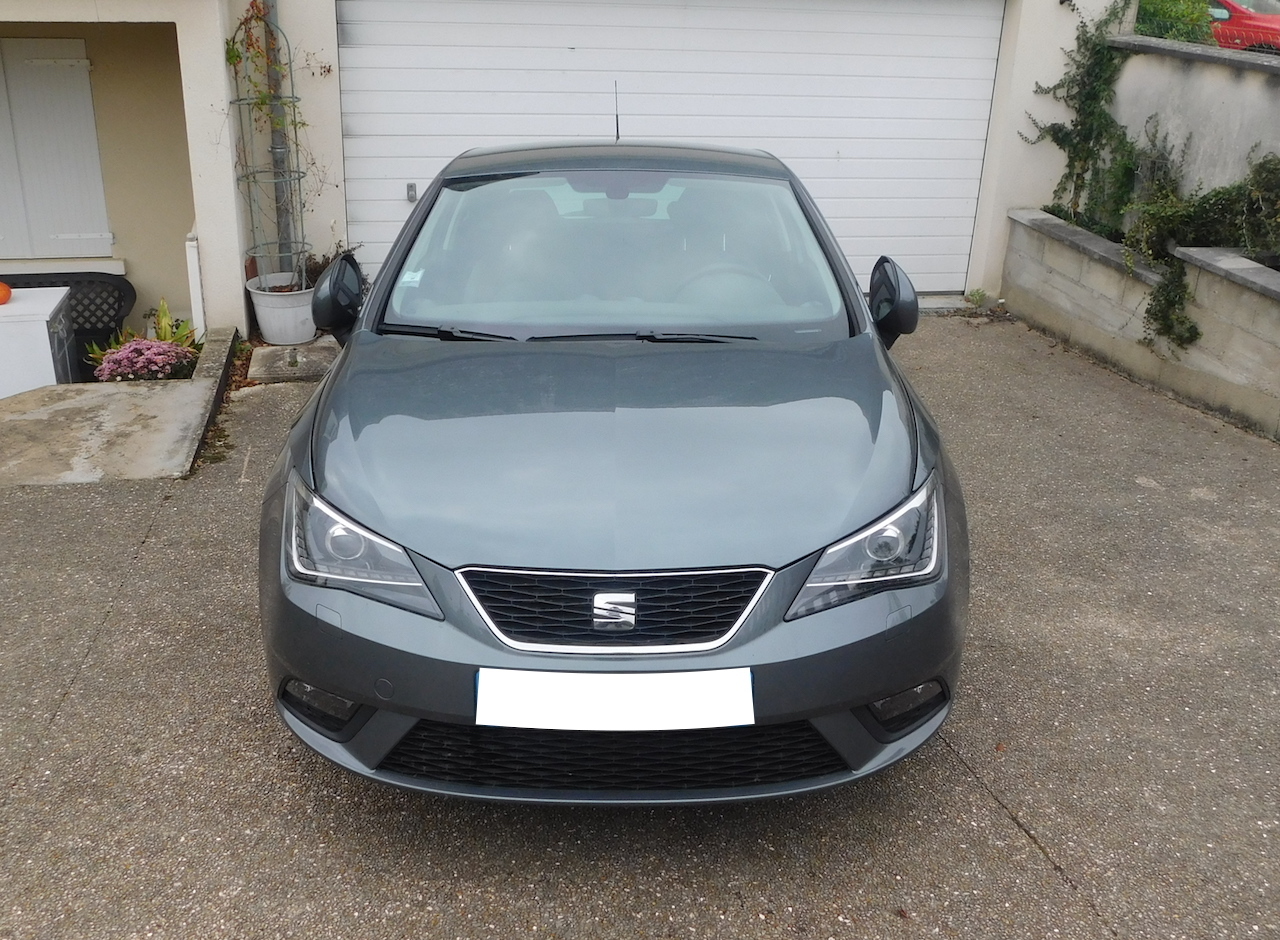 Photo SEAT IBIZA