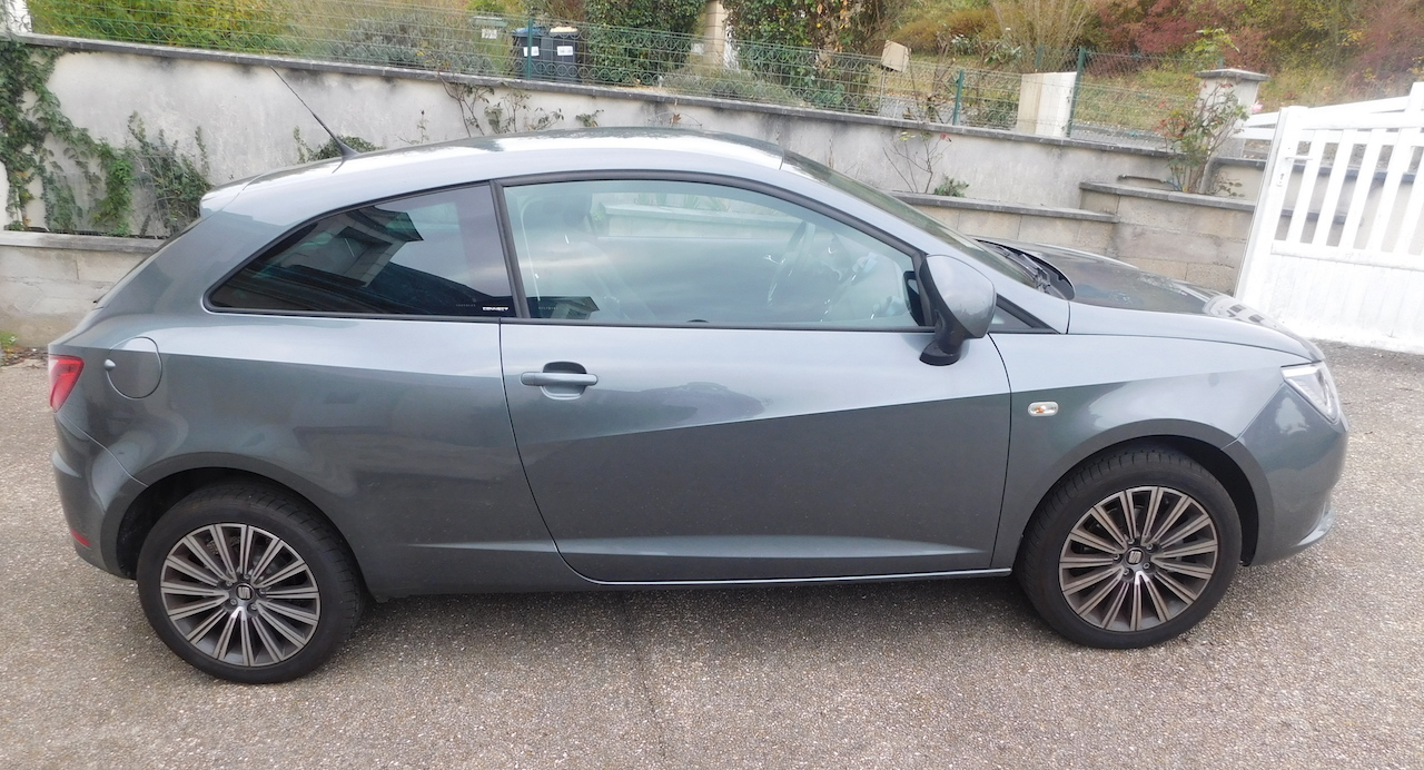 Photo SEAT IBIZA