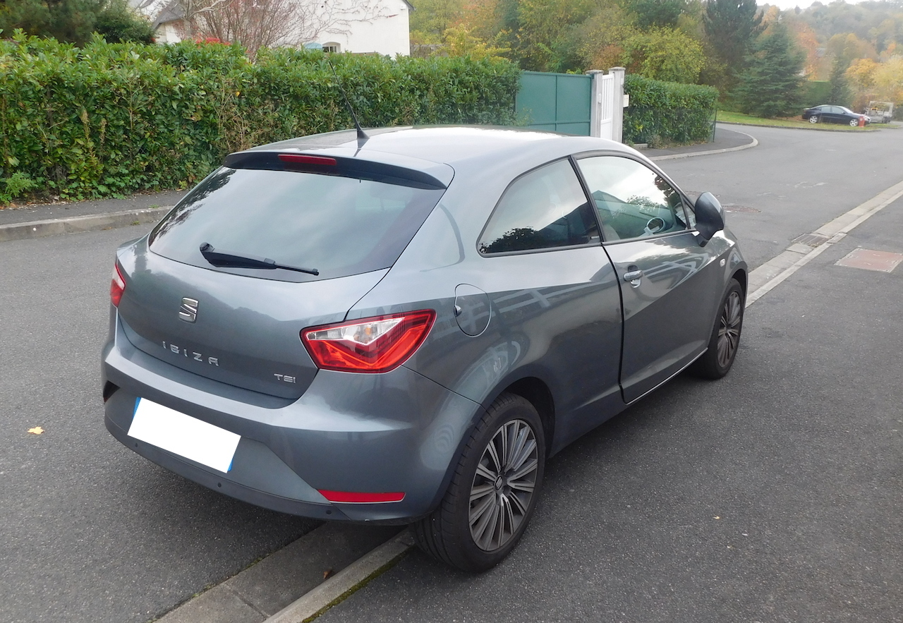 Photo SEAT IBIZA