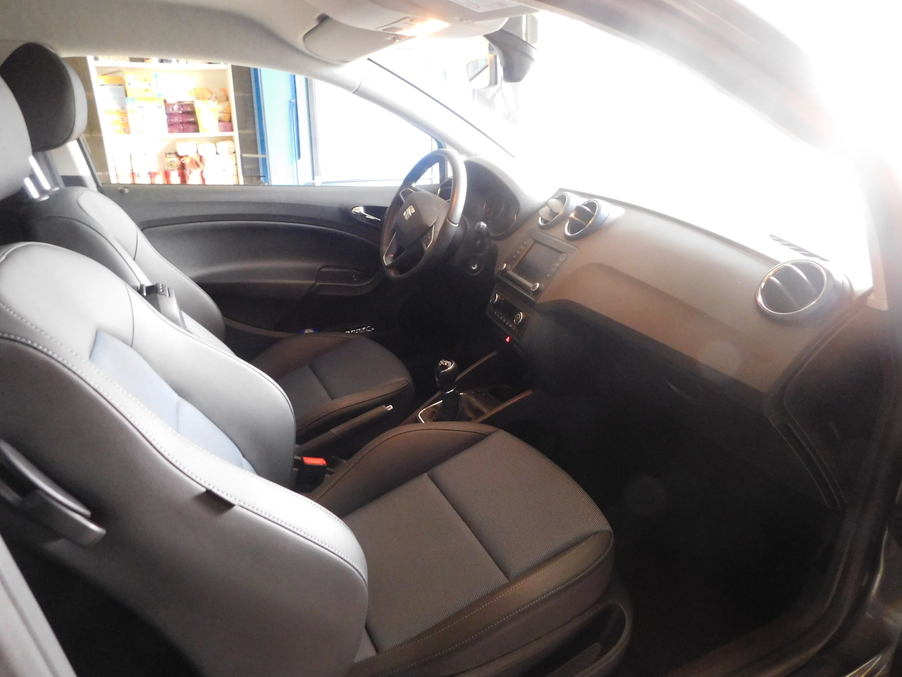 Photo SEAT IBIZA