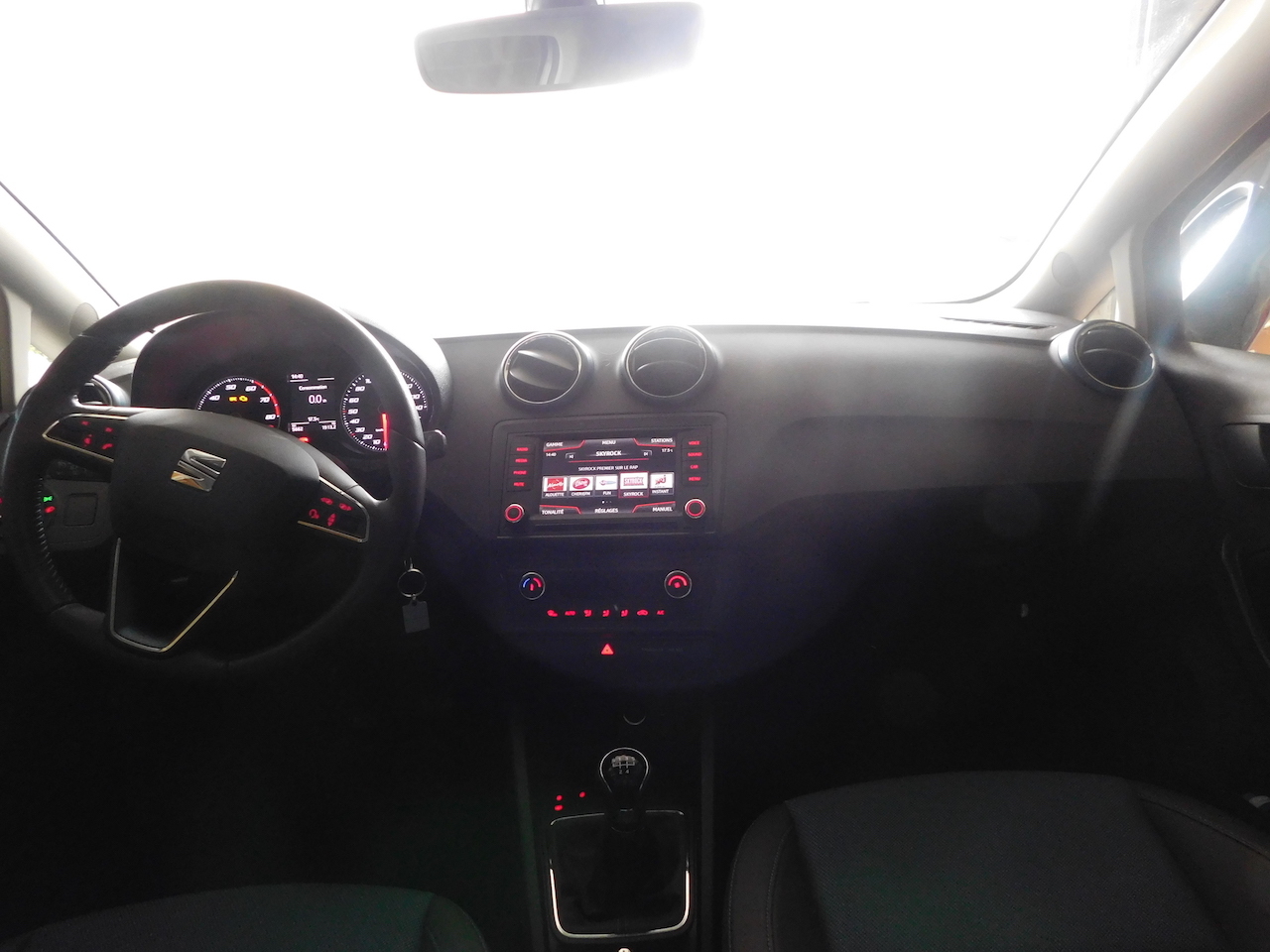 Photo SEAT IBIZA