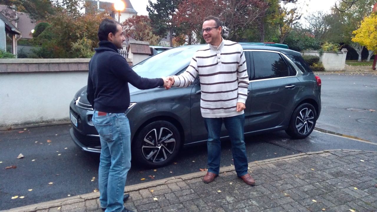 Photo CITROEN C4 PICASSO