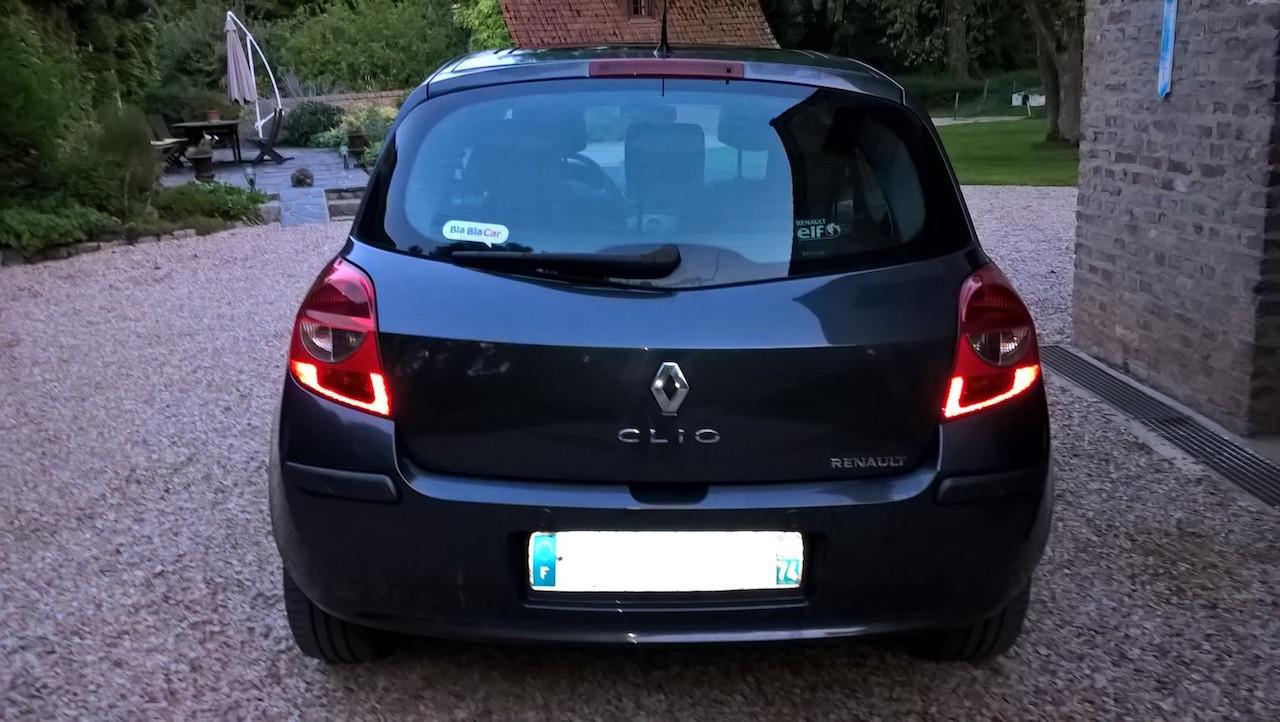 Photo RENAULT CLIO