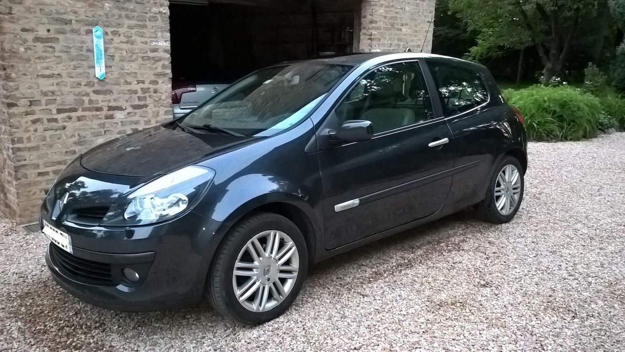 Photo RENAULT CLIO