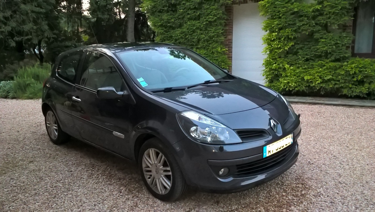 Photo RENAULT CLIO