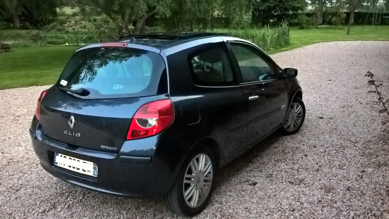 Photo RENAULT CLIO