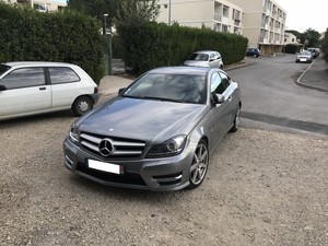 MERCEDES BENZ CLASSE C