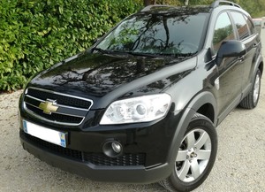 CHEVROLET CAPTIVA