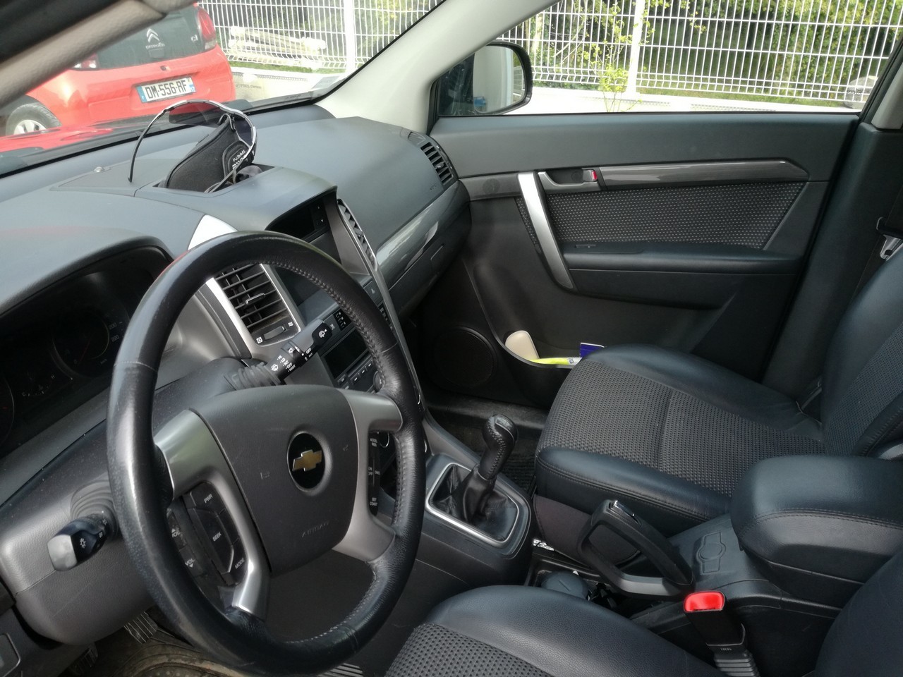 Photo CHEVROLET CAPTIVA