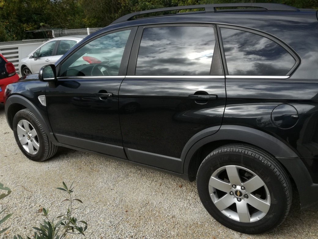 Photo CHEVROLET CAPTIVA