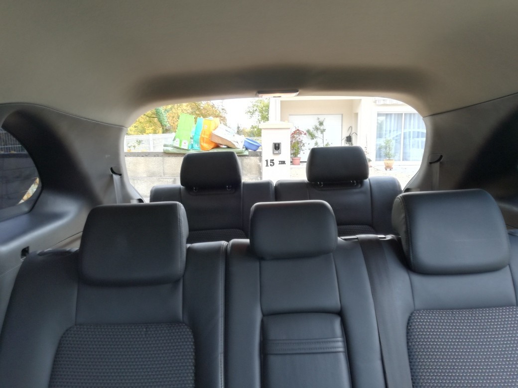 Photo CHEVROLET CAPTIVA