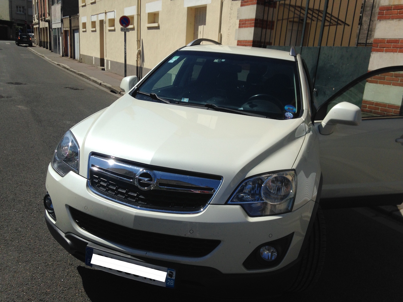 Photo OPEL ANTARA