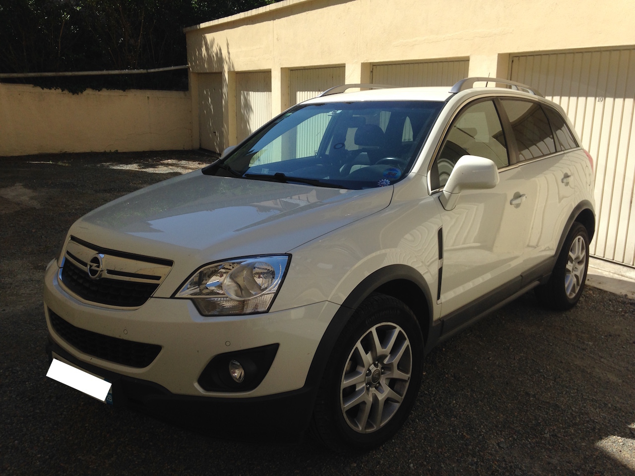Photo OPEL ANTARA