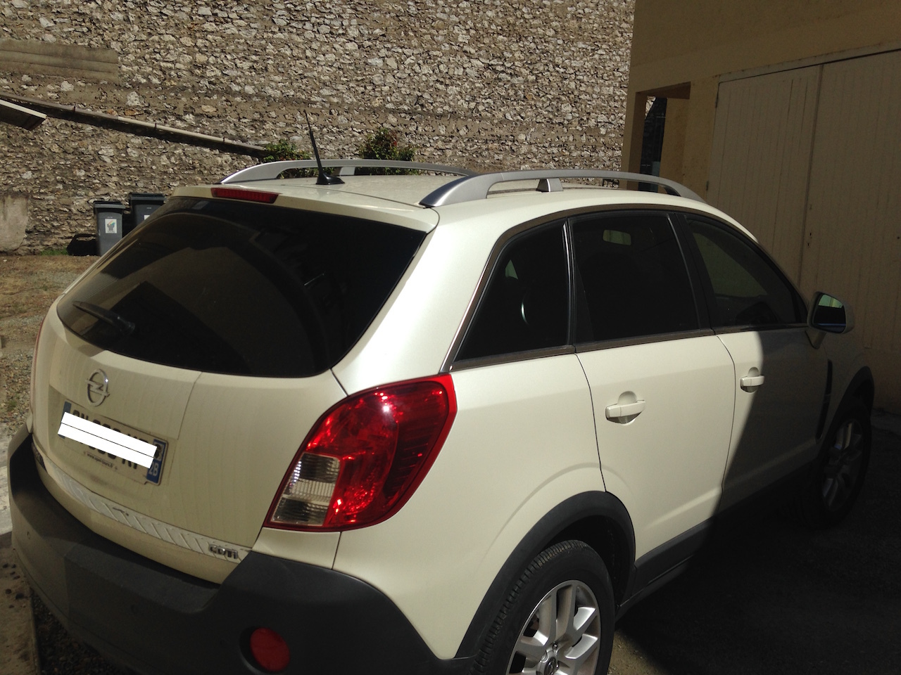 Photo OPEL ANTARA