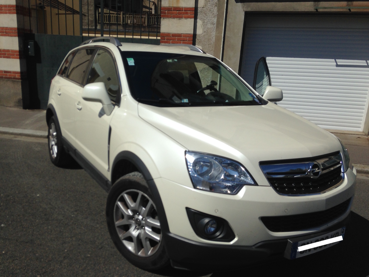 Photo OPEL ANTARA