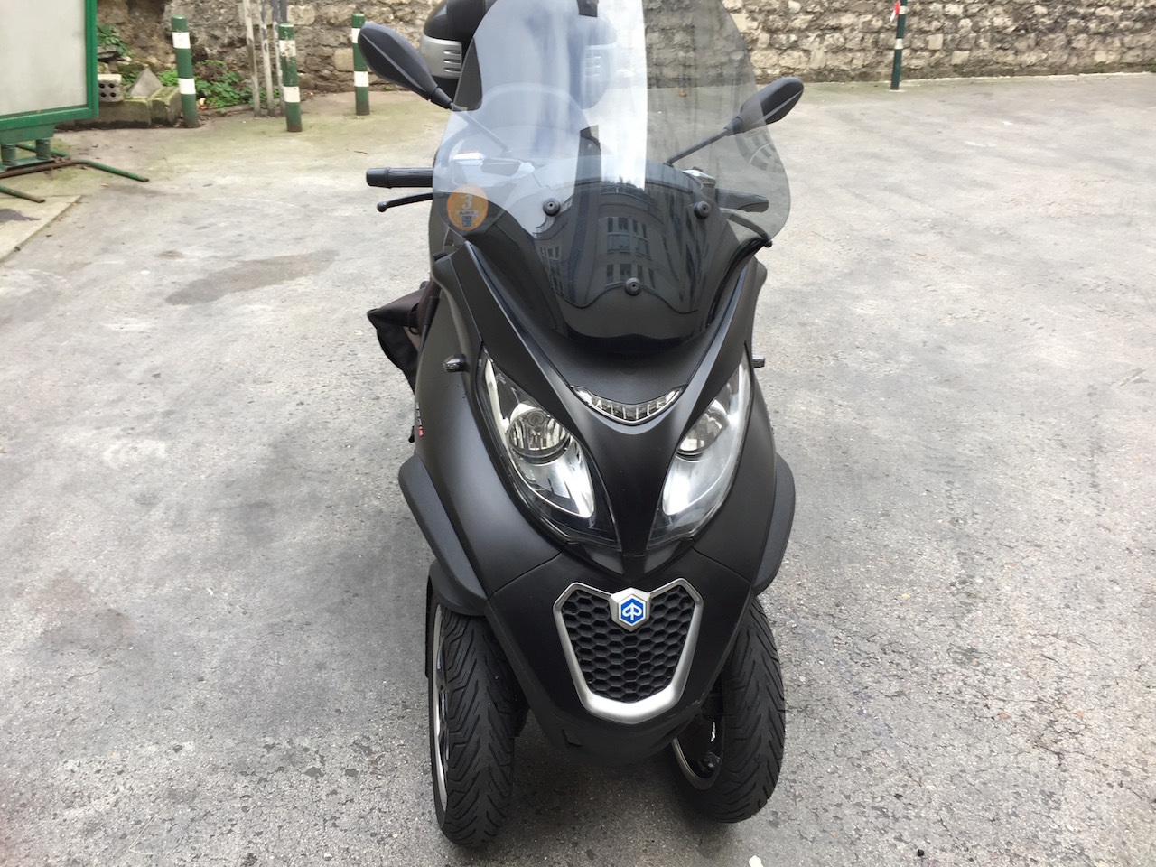 Photo PIAGGIO MP3 500 LT