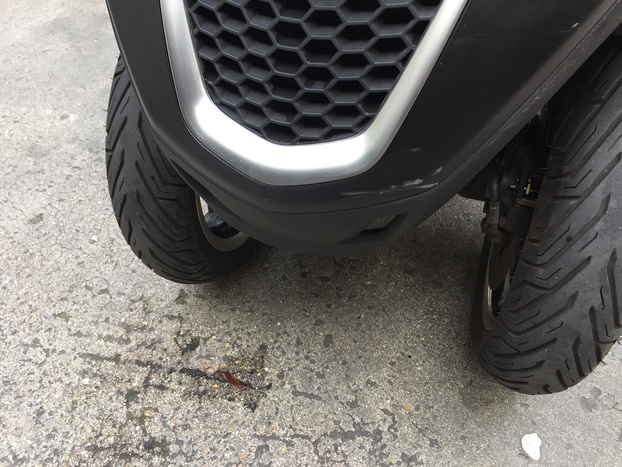 Photo PIAGGIO MP3 500 LT