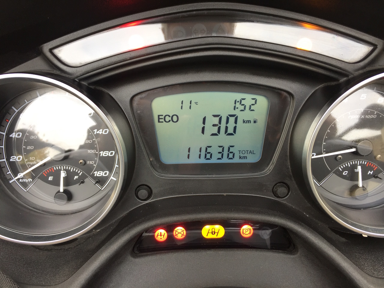 Photo PIAGGIO MP3 500 LT