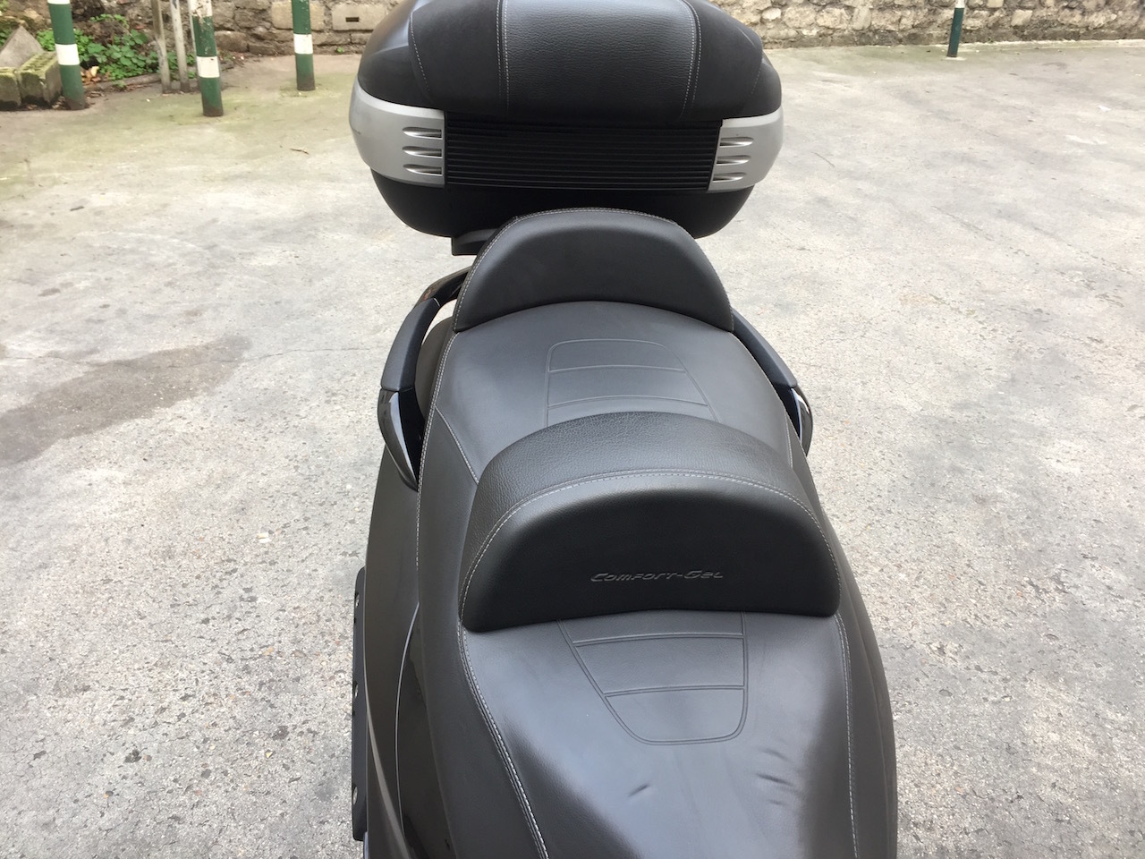 Photo PIAGGIO MP3 500 LT