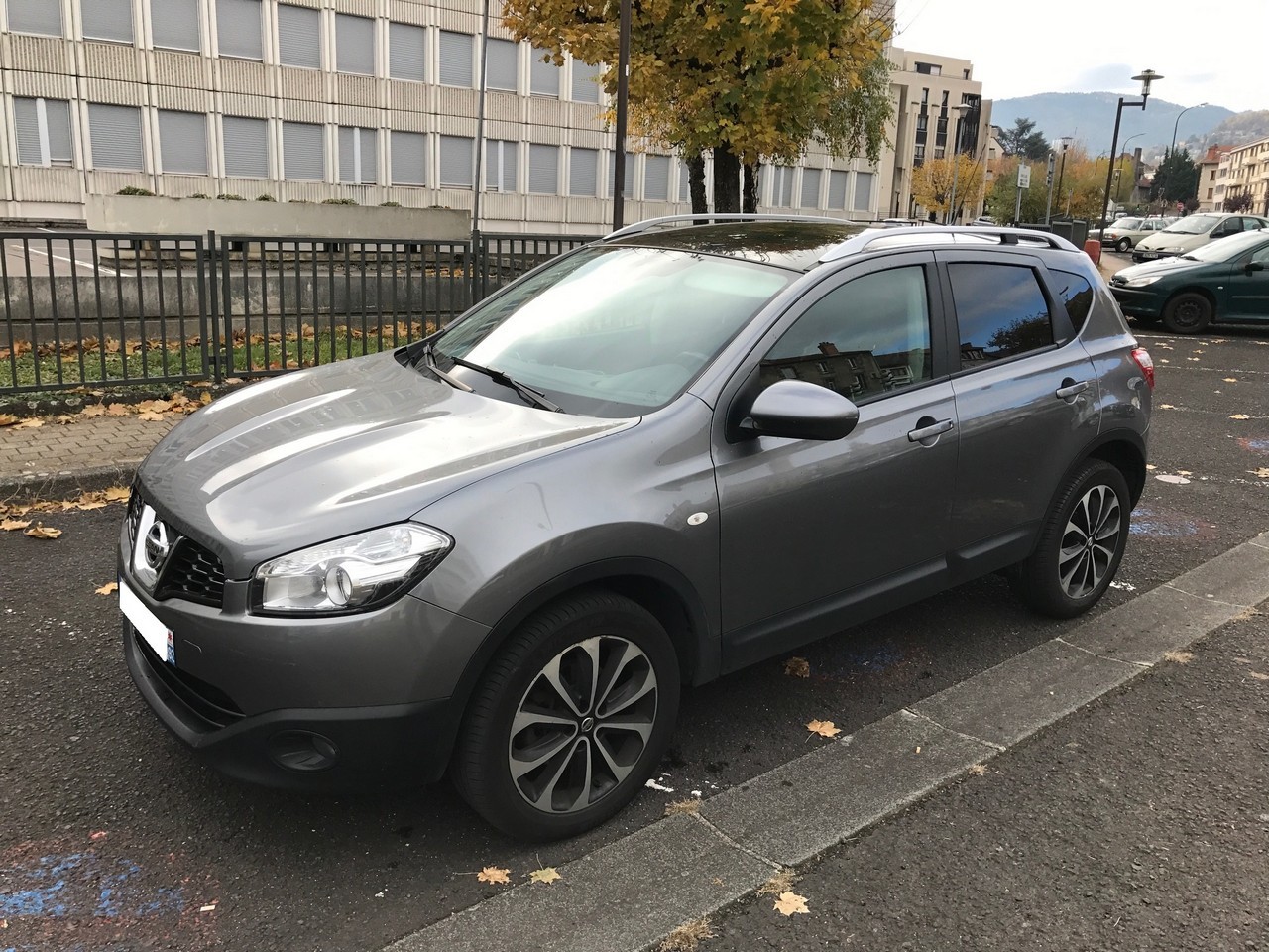 Photo NISSAN QASHQAI
