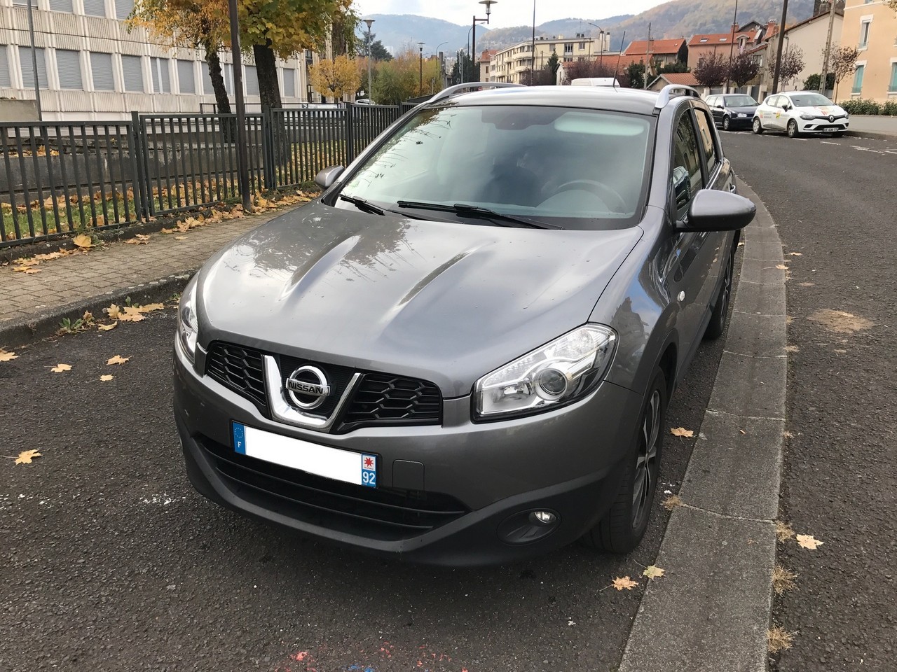Photo NISSAN QASHQAI