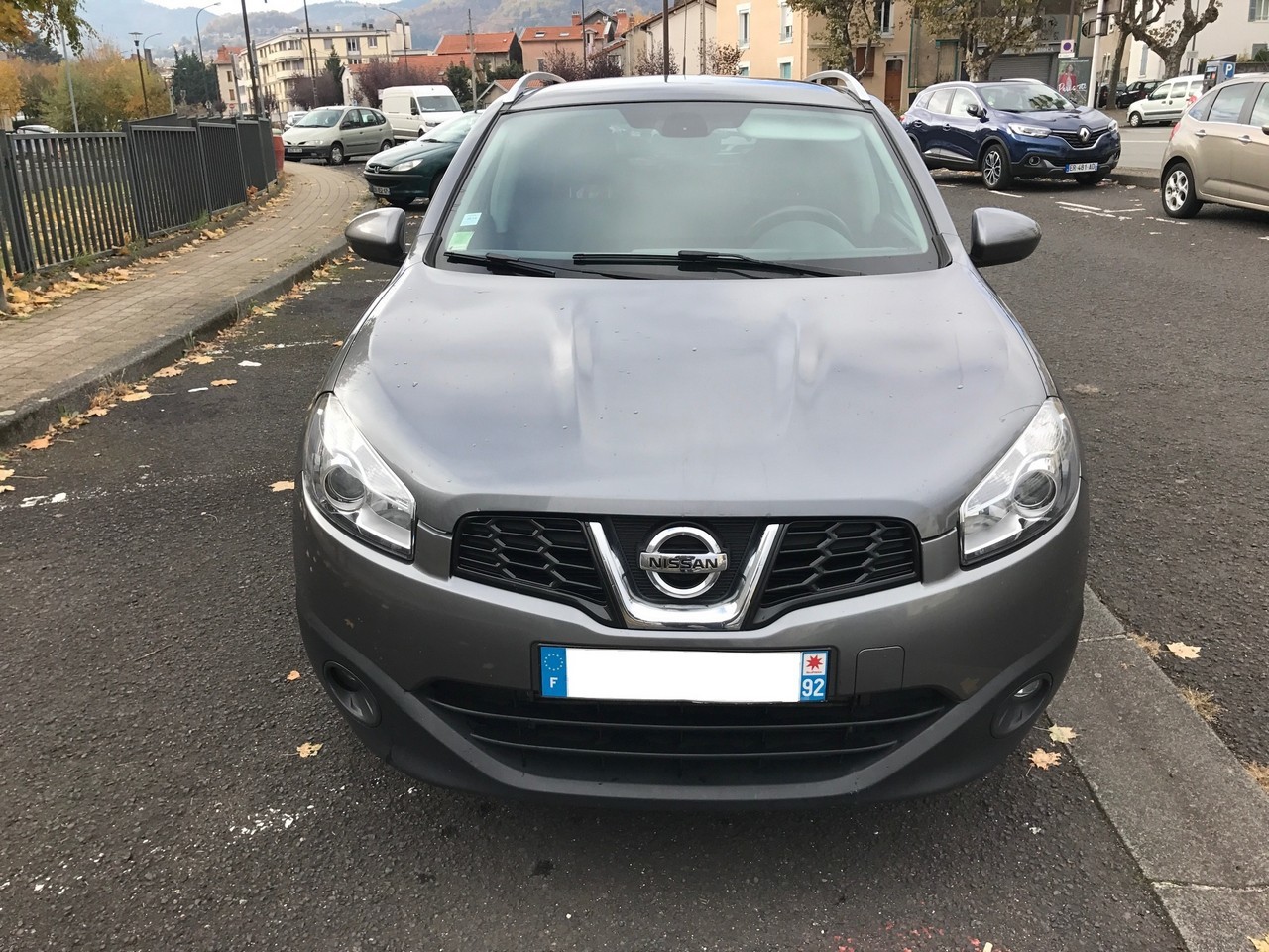 Photo NISSAN QASHQAI