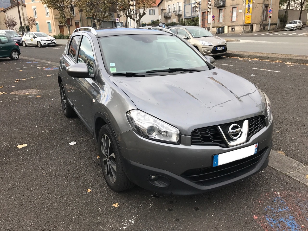 Photo NISSAN QASHQAI