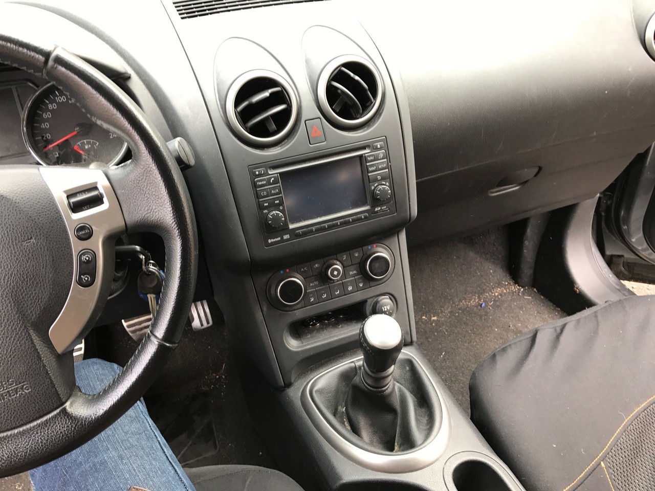 Photo NISSAN QASHQAI