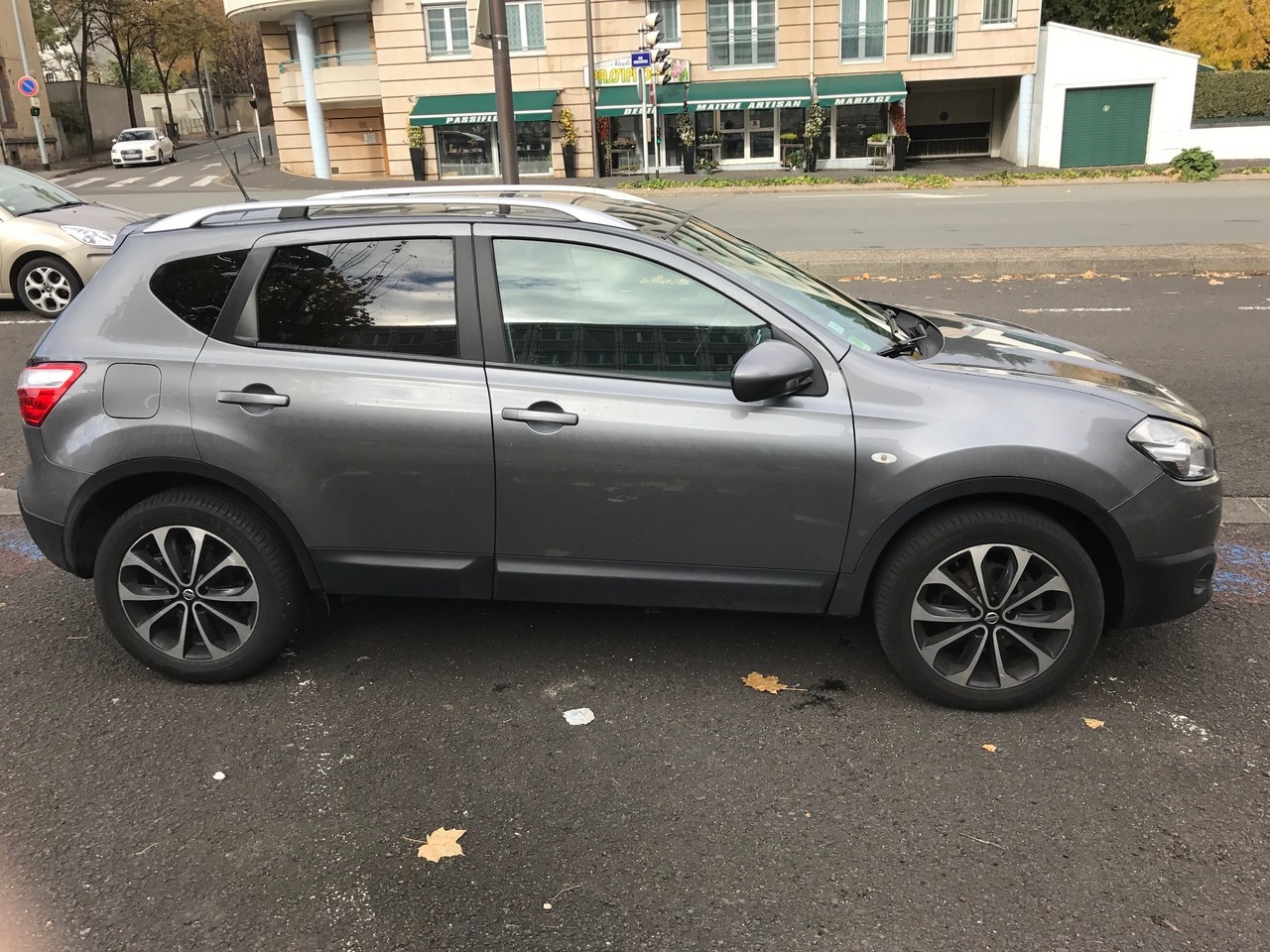 Photo NISSAN QASHQAI
