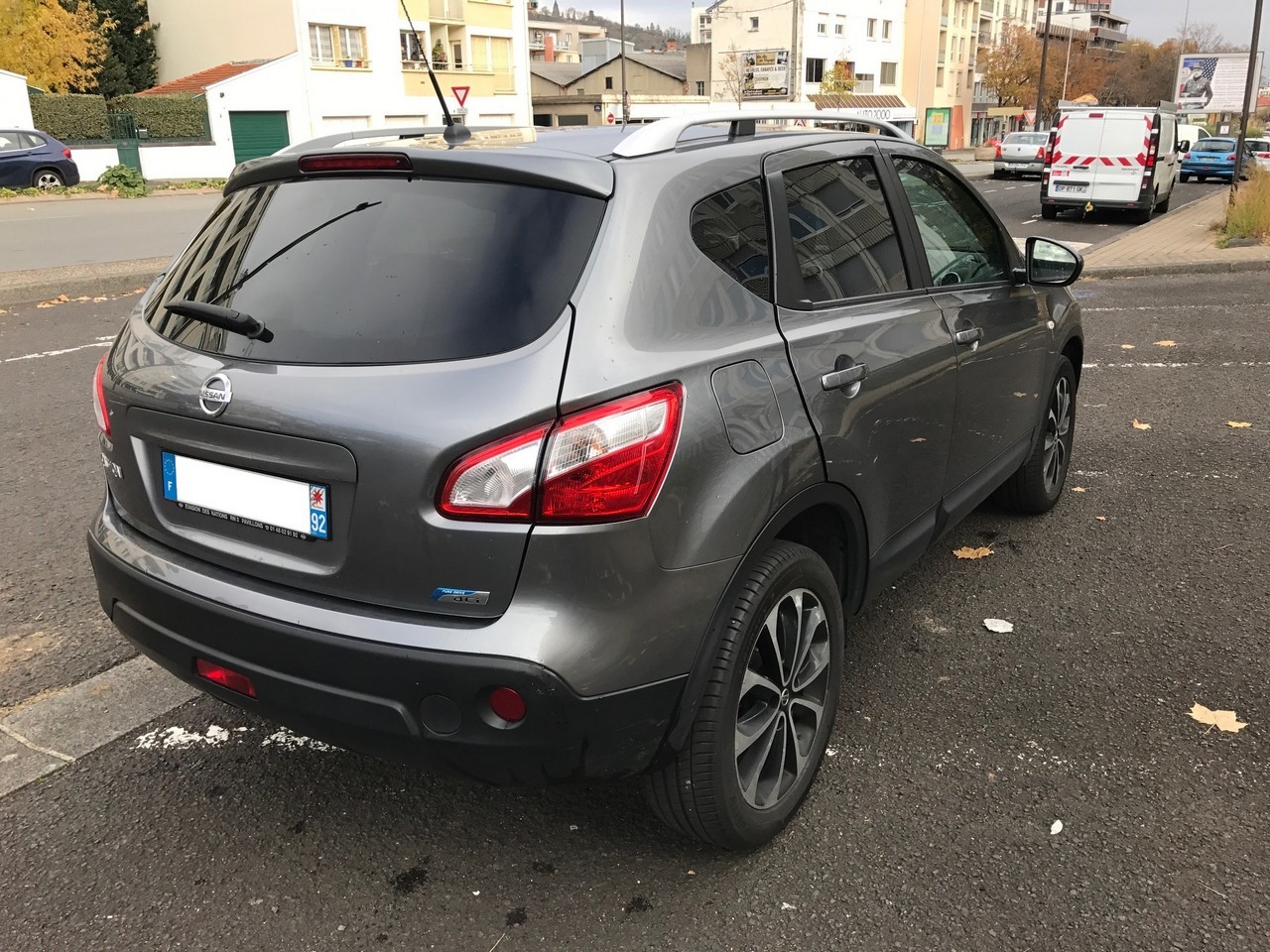 Photo NISSAN QASHQAI