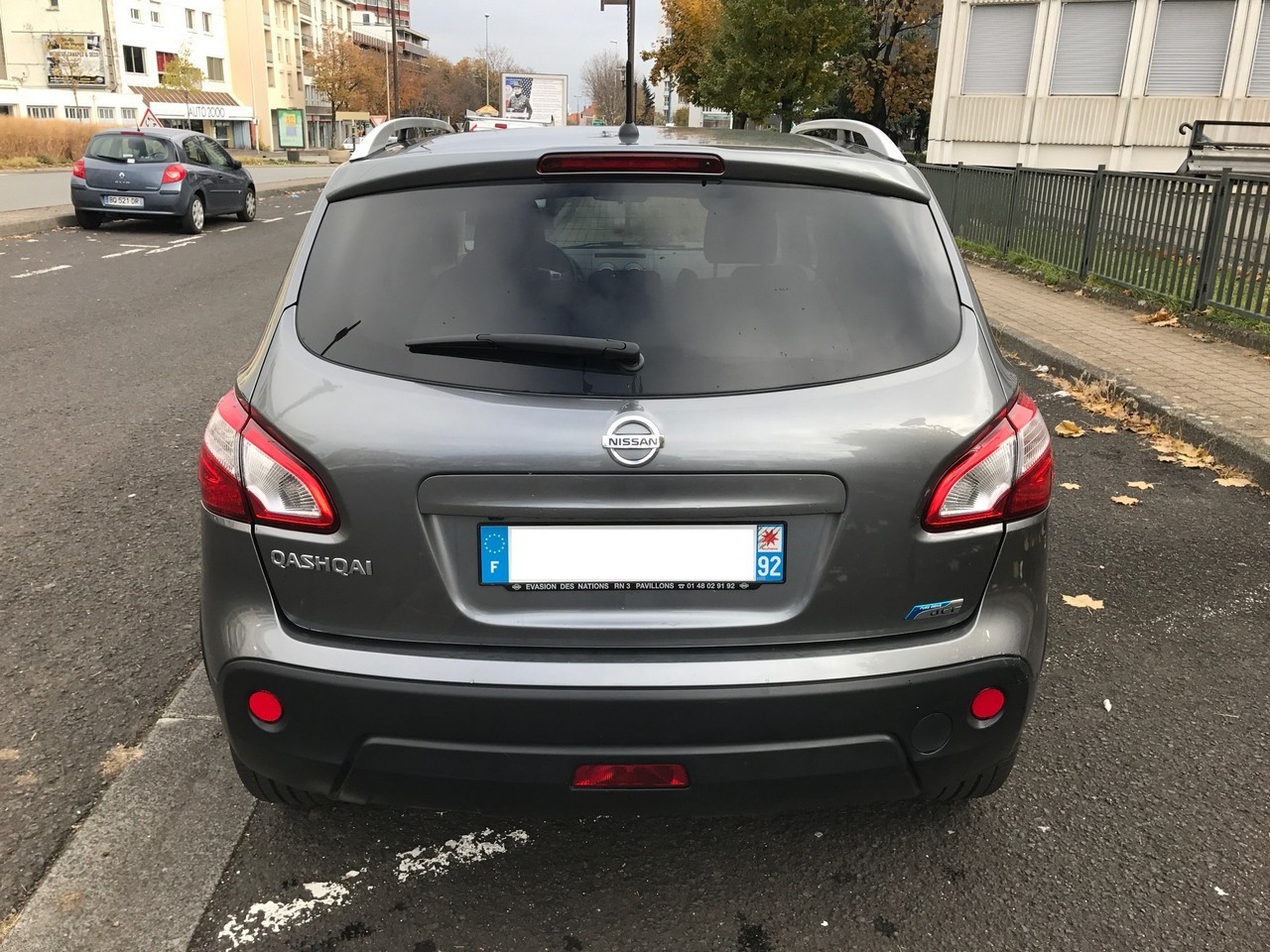 Photo NISSAN QASHQAI