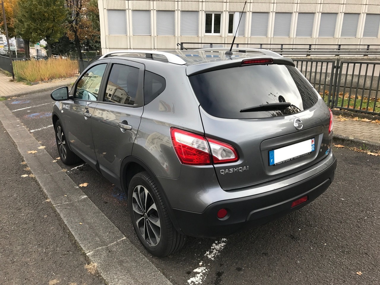Photo NISSAN QASHQAI