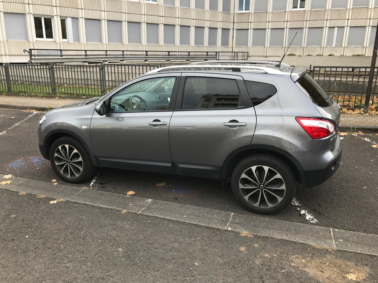 Photo NISSAN QASHQAI