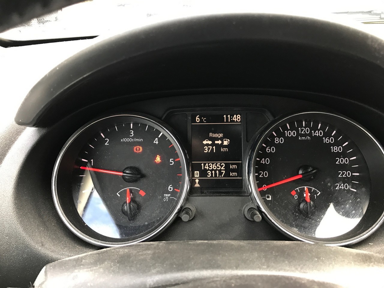 Photo NISSAN QASHQAI